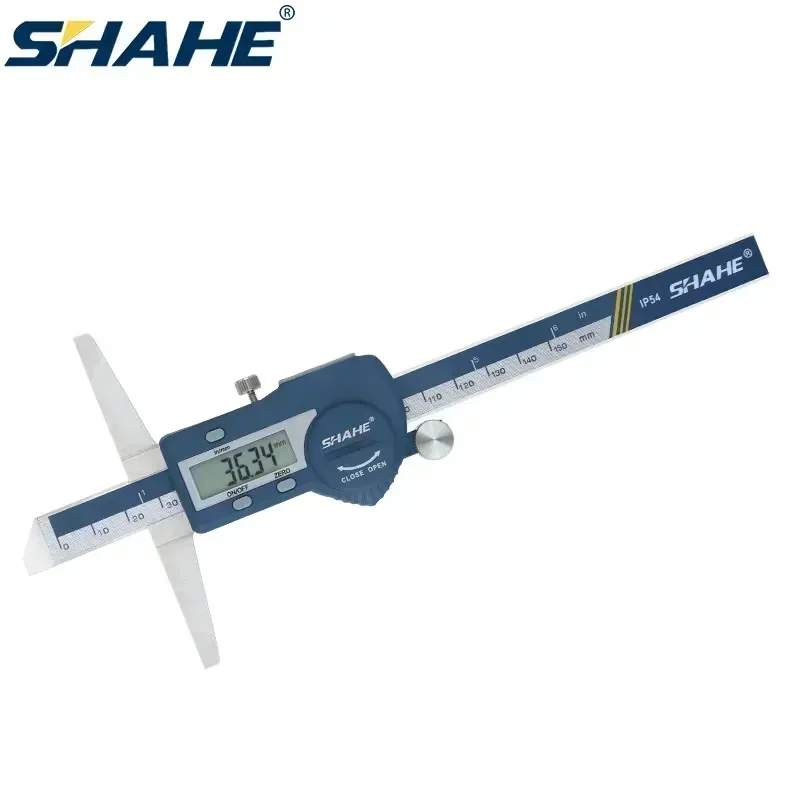 Digital Caliper 150Mm Stainless Steel - SHAHE pied à coulisse numérique 150/200/300mm