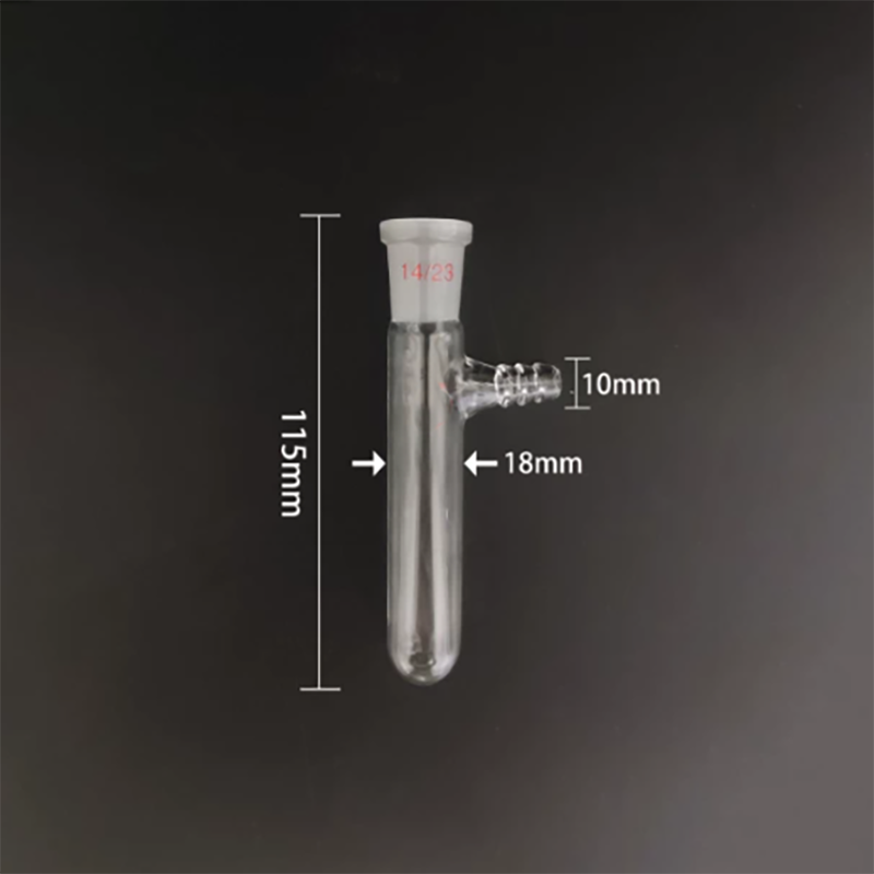 1 pièce : tube de réception po - Lab Equipment avis et prix