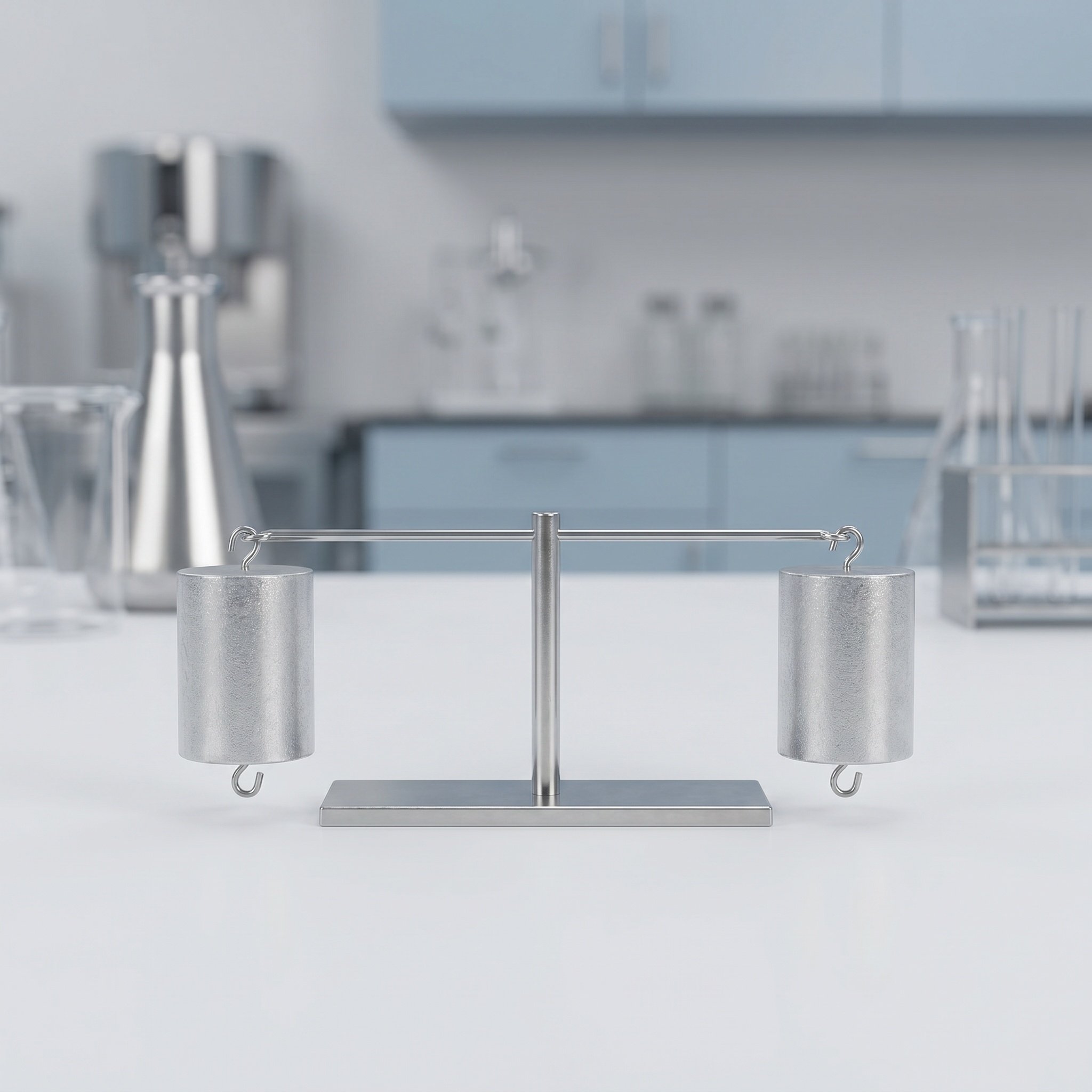 2 pièces, poids de laboratoire - Lab Equipment avis et prix