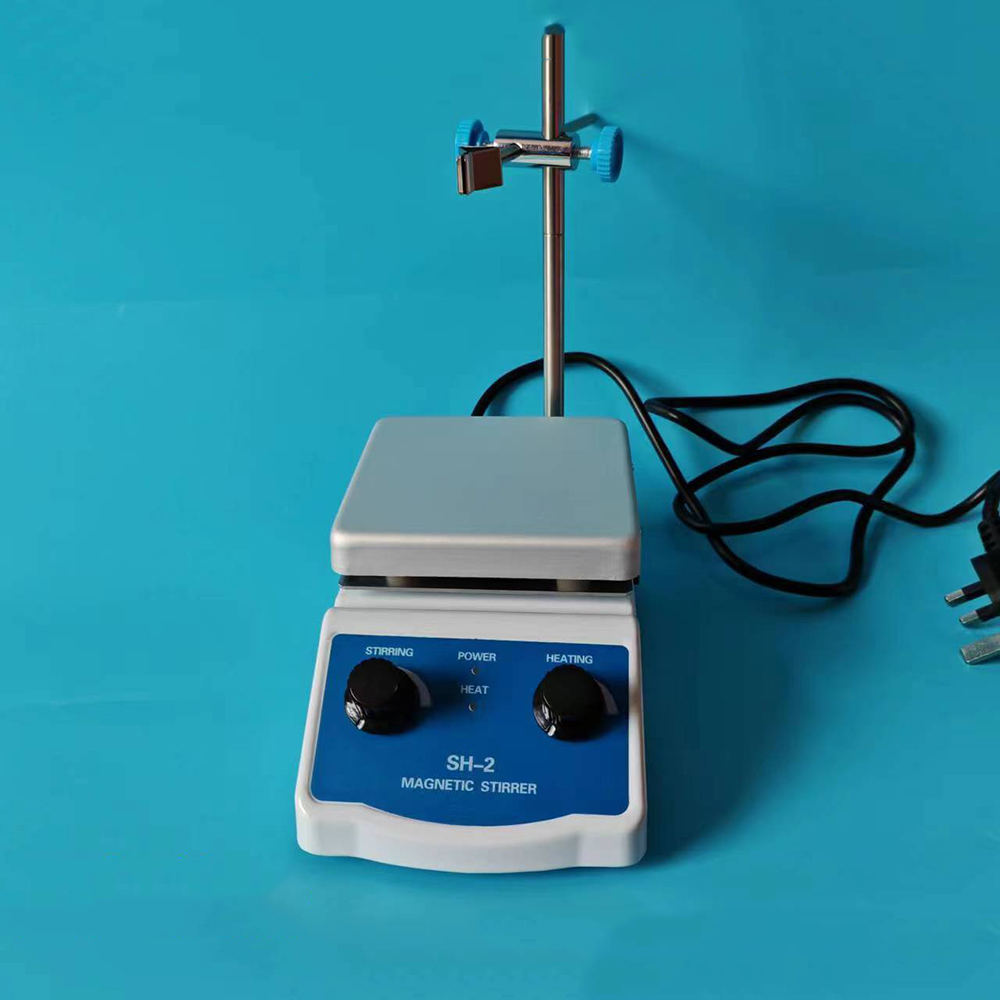 Mélangeur à plaque d'agitation - Lab Magnetic Stirrer Hot Plate avis et prix