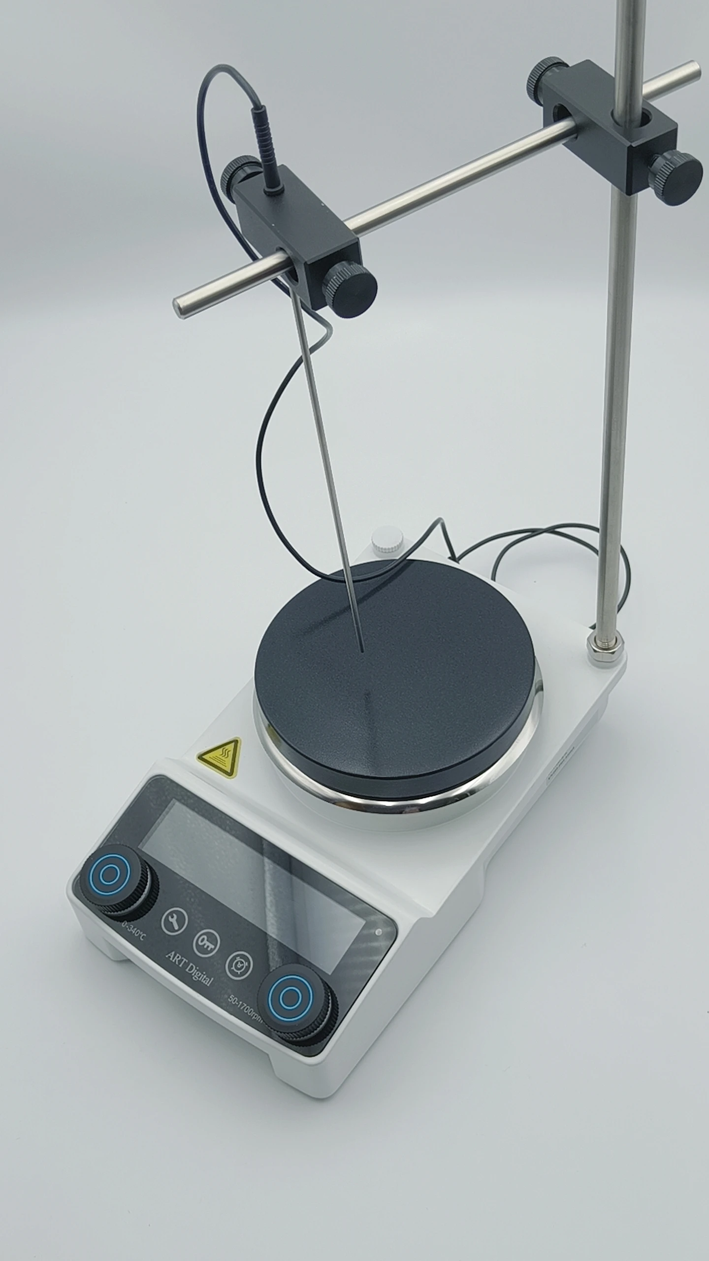 Agitateur magnétique chauffant - Lab Magnetic Stirrer Hot Plate avis et prix
