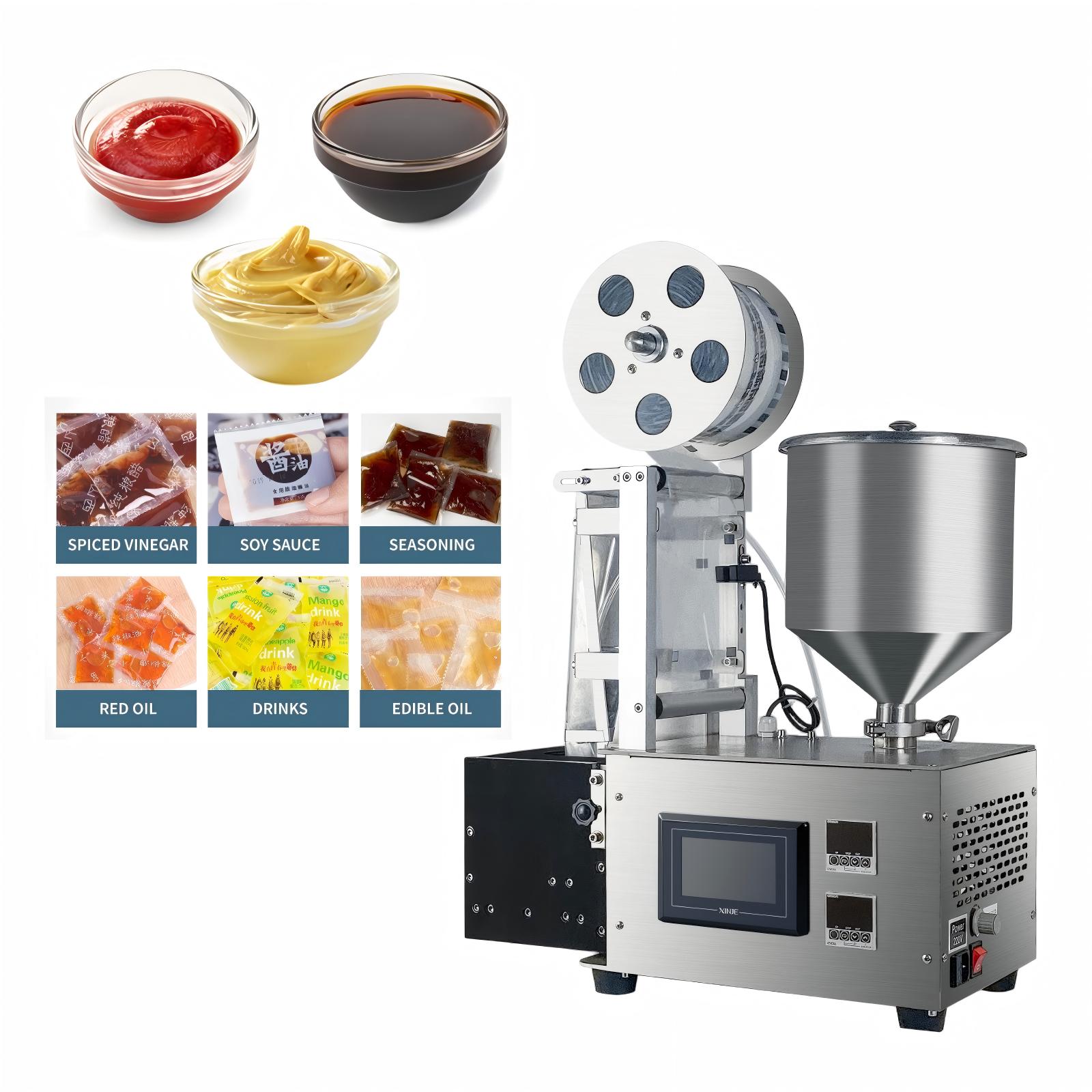 Machine de remplissage automat - Packaging avis et prix