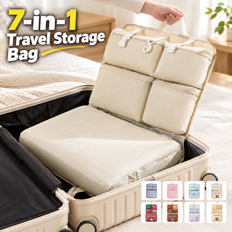 Sac de rangement de voyage 7-e - Packaging avis et prix